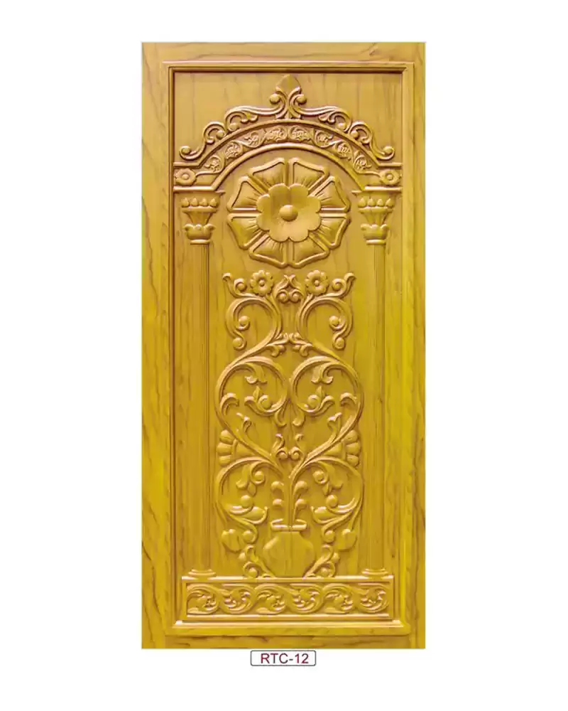 3d UV Carving Doors